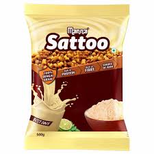 Manna Sattoo Powder 500g