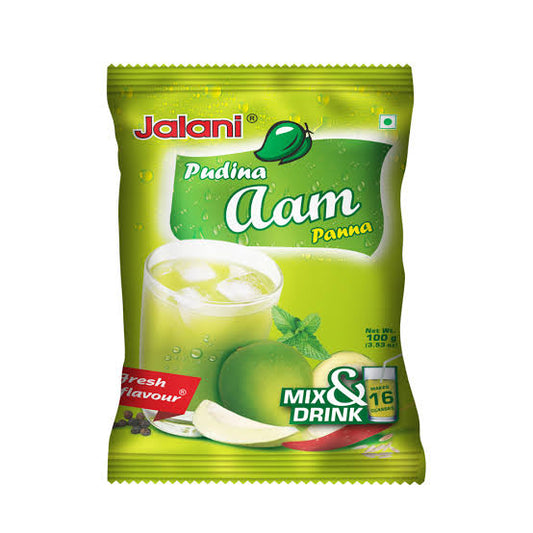 Jalani Pudina Aam Paana 100gm