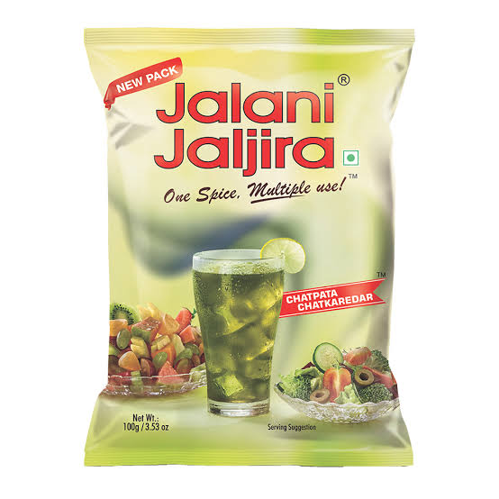 Jalani Jaljira 100gm