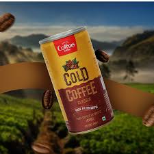 Cothas Cld Coffe Classic 180ml