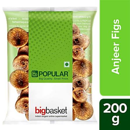 Bb Anjeer Drink 200g