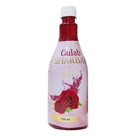Patanjali Gulab Sharbat 750ml