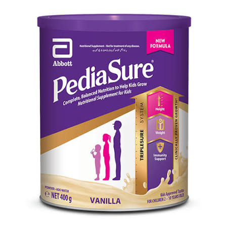 Pediasure Vanilla 400g