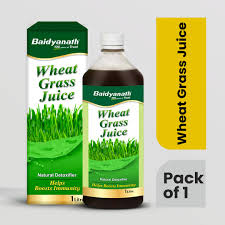 Bd Wheat Grass Juice 1lt