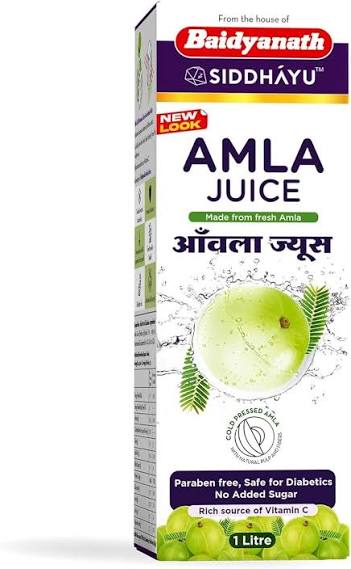 Bd Amla Juice 1lt
