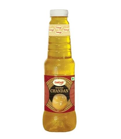 Guruji Chandan Sharbat 750ml