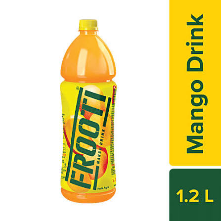 Frooti Bottle 1.2l