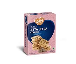 Vadilal Atta Jeera Cookies 200g