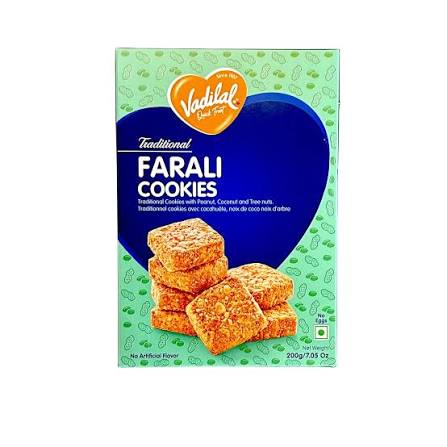 Vadilal Farali Cookies 150g