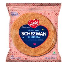 Vadilal Schezwan Khakhra 180g