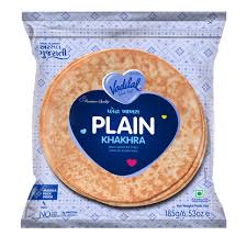 Vadilal Plain Khakhra 180g
