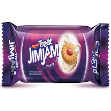 Brit Jim Jam Biscuits 92g