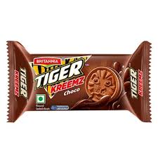 Brit Tiger Choc 75g