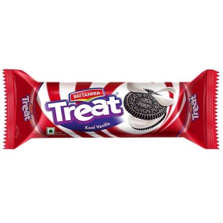 Brit Treat Vanilla 100g