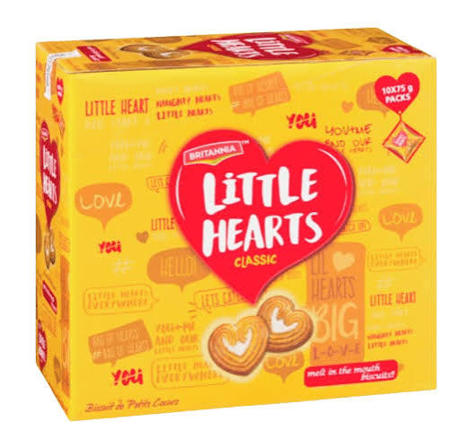 Little Hearts Famly Pck