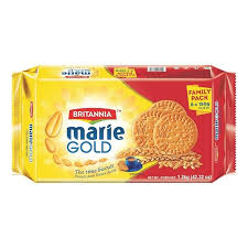 Brit Marie Gold Biscuit 600g