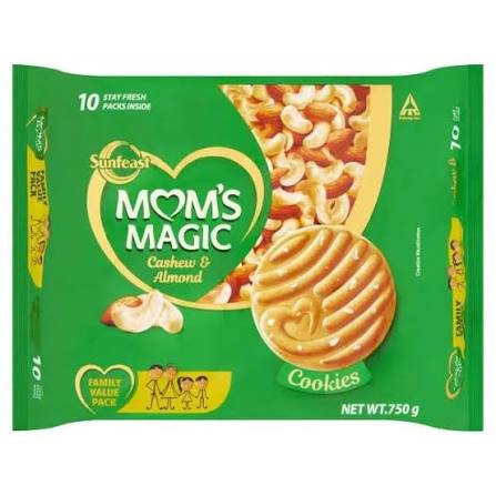 Sf Moms Magic Cash&ald 750g
