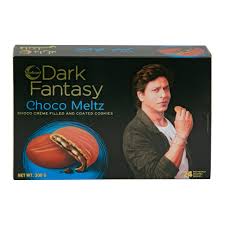 Sf Darkfantasy Chocomeltz 300g