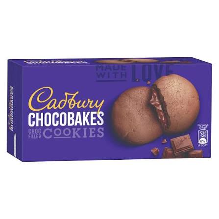 Cad Choco Bakes 150g