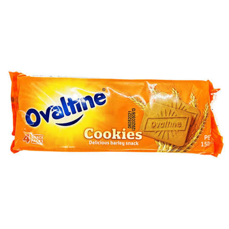 Ovaltine Cookies 150g