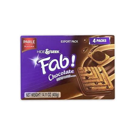 Parle Hide&seek Fab Choc 400g