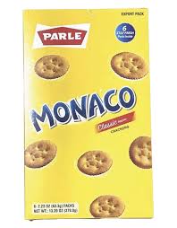 Parle Monaco Box Pack 379.8g