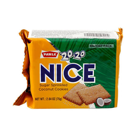 Parle Nice 20-20 75g