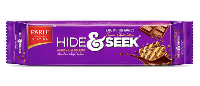 Parle Hide&seek Cookies 121g