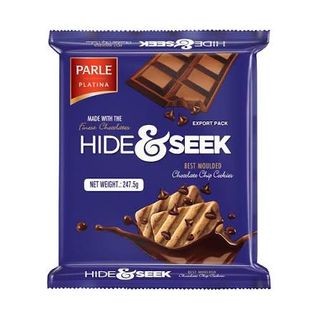 Parle Hide&seek 247g