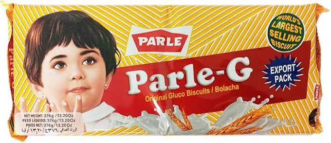 Parle-g Biscuit  376g