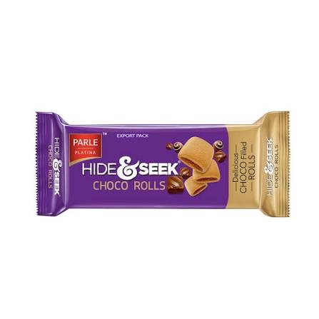Parle H&s Choco Roll 75g