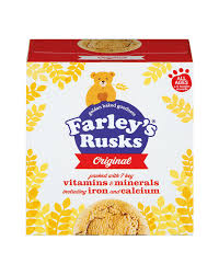 Farley's Rusk 300g