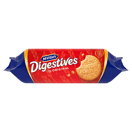 Mcvities Digestive 360g