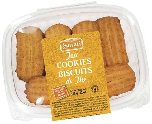 Surati Tea Cookie 340g