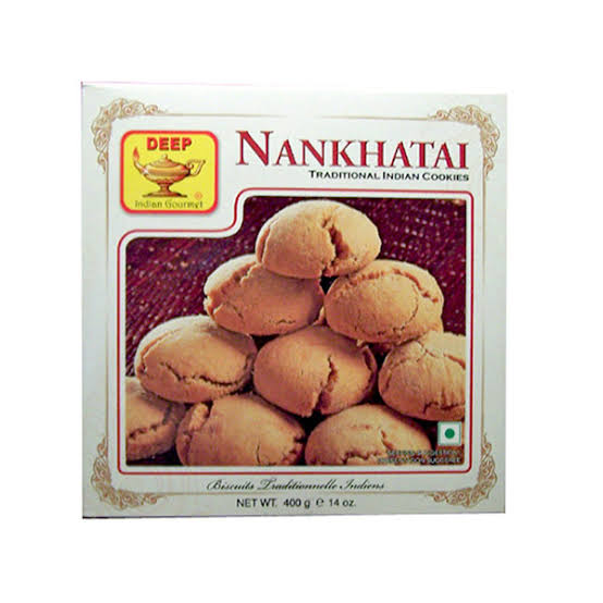 Deep Nankhatai Biscuits 400g