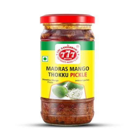 777 An Mango Thokku Pickle 300