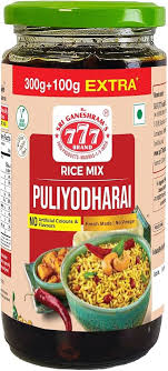 777 Puliyodharai Rice Mix 400g