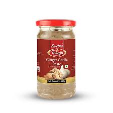 Telugu Foods Ginger Garlic Paste 680g