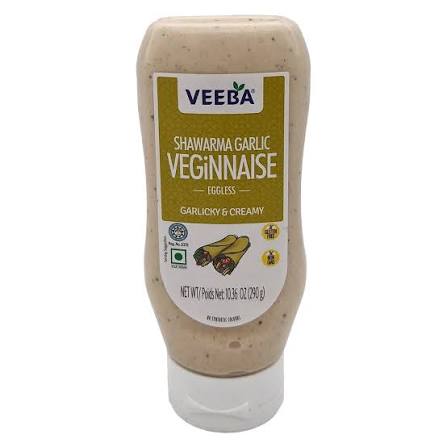 Veeba Shawarma Garlic Vegi290g