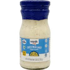 Veeba Cheesy Pasta Sauce 350g