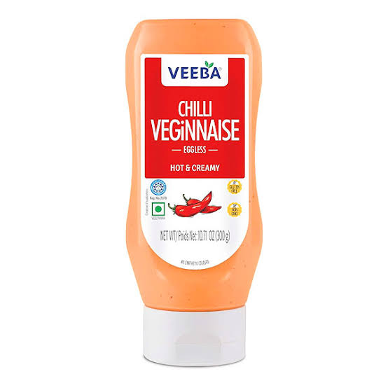 Veeba Chilli Vegi 300g