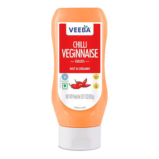 Veeba Chilli Vegi 300g