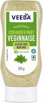 Veeba Coriander Mint Veg 300g