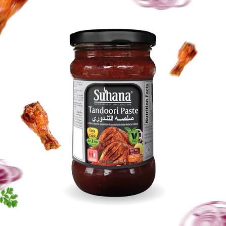 Suhana Tandoori Paste 300g