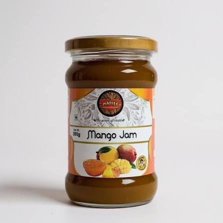 Marias Mango Jam 350g