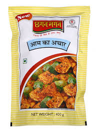 Chhaganmagan Mango Pickle 400g