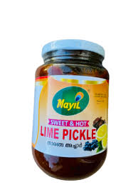 Mayil H&s Swt Lime Pickle 400g