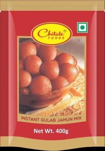 Chitale Inst Gulabjam Mix 400g