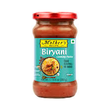Mothers Biryani Paste 300g