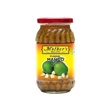 Mother's Recipe Pnjb Mango Pickle 500g